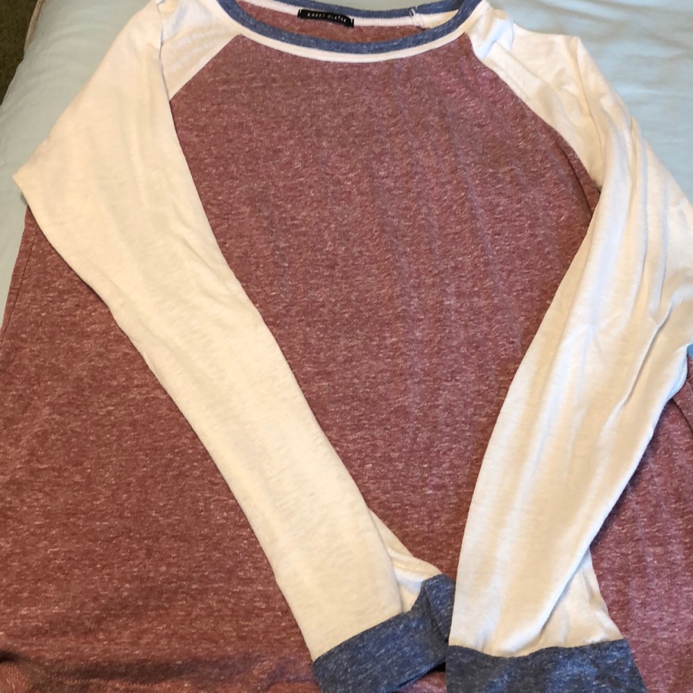Long sleeve shirt